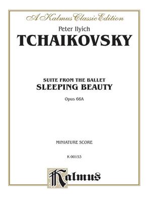 Pyotr Ilyich Tchaikovsky: Suite From The Ballet 'Sleeping Beauty' Op.66a: Orchester