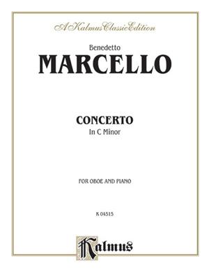 Benedetto Marcello: Concerto in C Minor: Oboe Solo