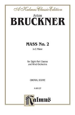 Anton Bruckner: Mass No. 2 in E Minor: Musical