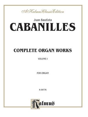 Complete Organ Works, Volume I: Orgel