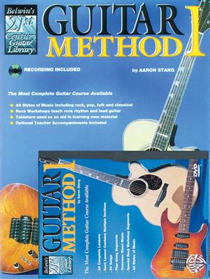 21st Century Guitar Method 1 Mega Pak with DVD
