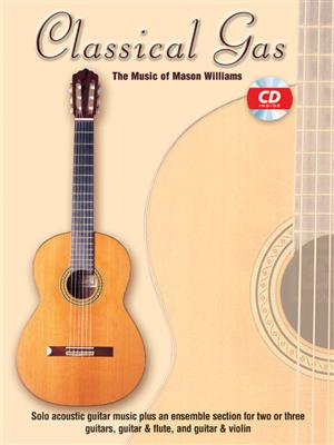 Mason Williams: Classical Gas(Mason): Gitarre Solo