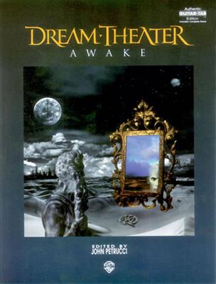 Dream Theater: Awake: Gitarre Solo