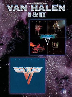 Van-Halen: Van Halen 1 & 2: Gitarre Solo