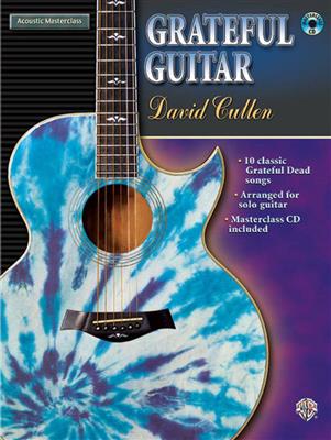 David Cullen: Grateful Guitar: Gitarre Solo