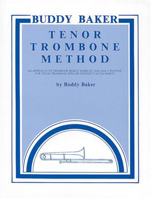 Buddy Baker Tenor Trombone Method