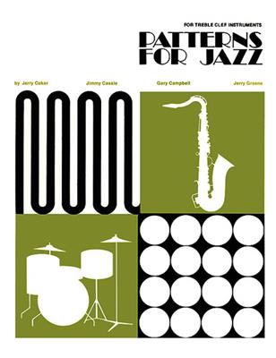 James Casale: Patterns For Jazz TC Instruments