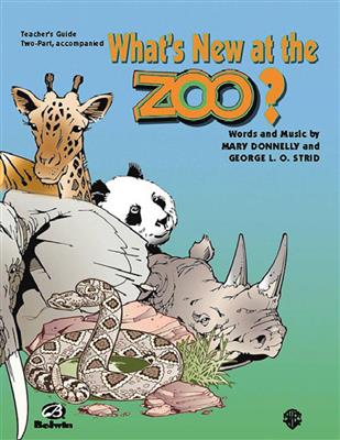 Mary Donnelly: What's New at the Zoo?: Frauenchor mit Begleitung