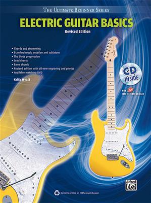Electric Guitar Basics (Revised Edition)