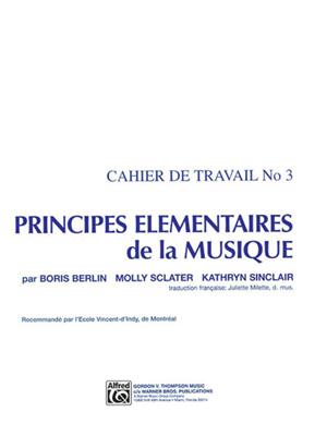 Principes Elementaires de la Musique Volume 3