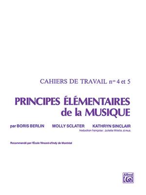 Principes Elementaires de la Musique Volumes 4 & 5