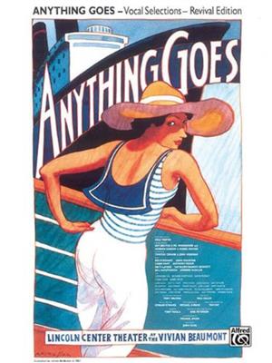 Cole Porter: Anything Goes: Klavier, Gesang, Gitarre (Songbooks)