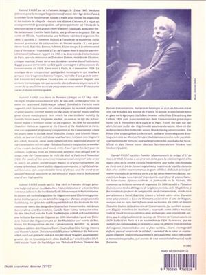 Gabriel Fauré: 6 Barcarolles Et 5 Impromptus: Klavier Solo