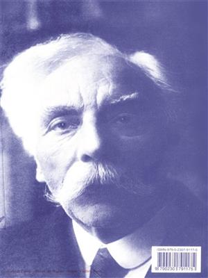 Gabriel Fauré: 20 Mélodies volume 3: Gesang mit Klavier