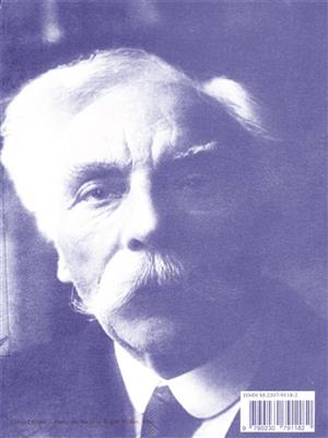 Gabriel Fauré: 20 Mélodies - Mezzo - Vol. 1: Gesang mit Klavier
