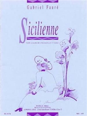 Gabriel Fauré: Sicilienne Op.78: Violine mit Begleitung