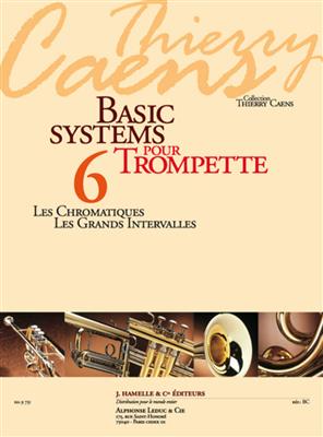 Basic systems pour trompette vol. 6