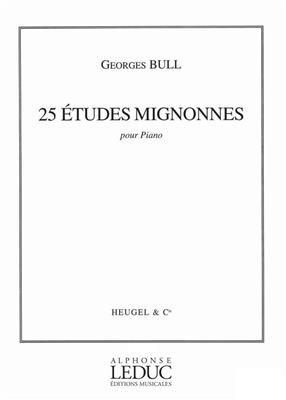 25 Etudes Mignonnes Op90