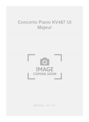 Wolfgang Amadeus Mozart: Concerto Piano KV467 Ut Majeur: Orchester