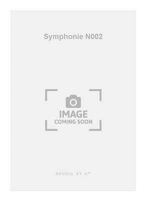 Kurt Weill: Symphonie N002: Orchester