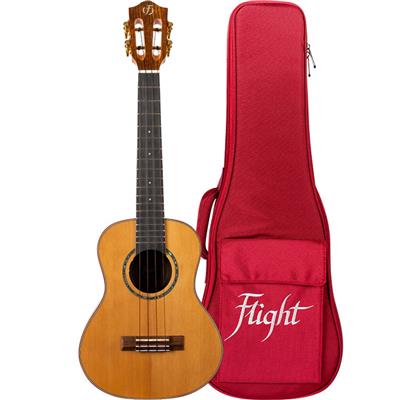 Flight: Diana Tenor Electro Ukulele