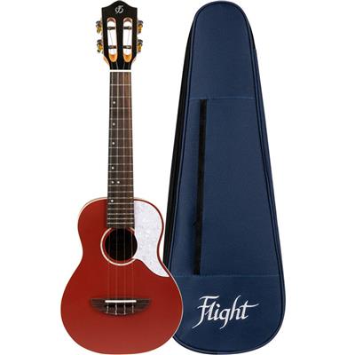 Iris Concert Ukulele - Red