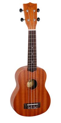 Flight: NUS310 Soprano Ukulele - Sapele (With Bag)