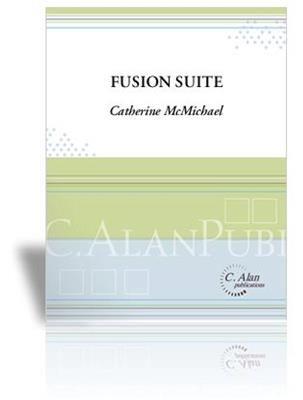 Catherine Mcmichael: Fusion Suite: Baritonsaxophon