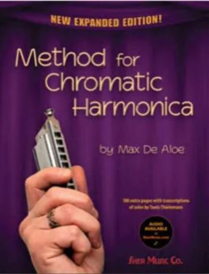 Method For Chromatic Harmonica