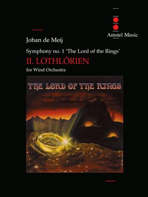 Johan de Meij: The Lord of the Rings (II) - Lothlorien: Blasorchester