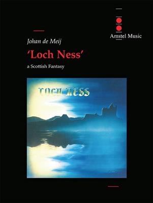 Johan de Meij: Loch Ness: Blasorchester