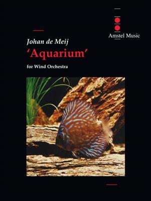 Johan de Meij: Aquarium: Blasorchester