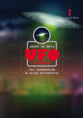 Johan de Meij: UFO Concerto: Blasorchester mit Solo