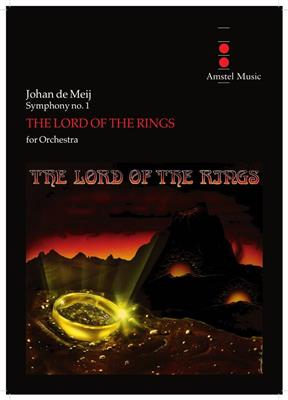 Johan de Meij: The Lord of the Rings: Orchester