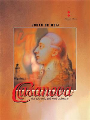 Johan de Meij: Casanova: Blasorchester mit Solo
