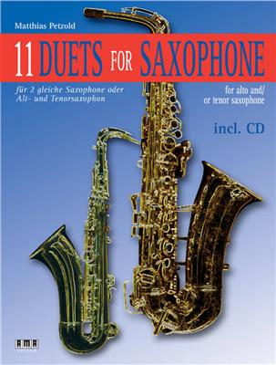 11 Duets for Saxophone