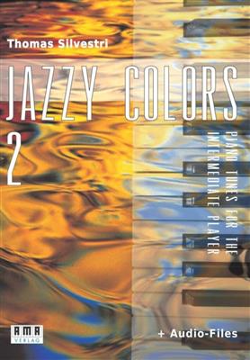 Thomas Silvestri: Jazzy Colors 2: Klavier Solo