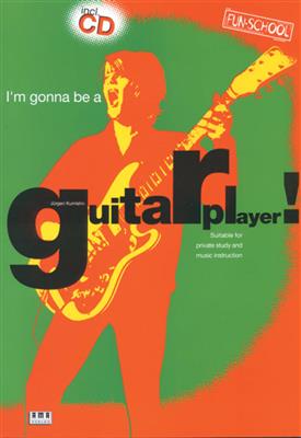I´m Gonna Be A Guitar Player!