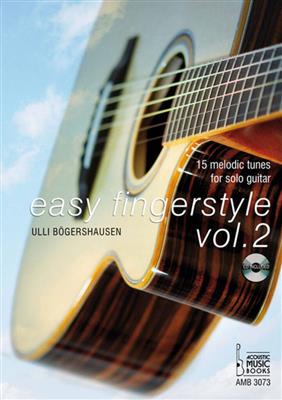 Easy Fingerstyle 2: Gitarre Solo