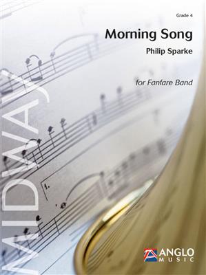 Philip Sparke: Morning Song: Fanfare mit Solo