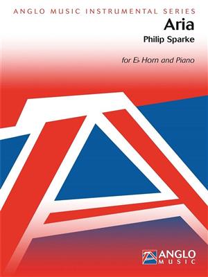 Philip Sparke: Aria: Horn in Es mit Begleitung