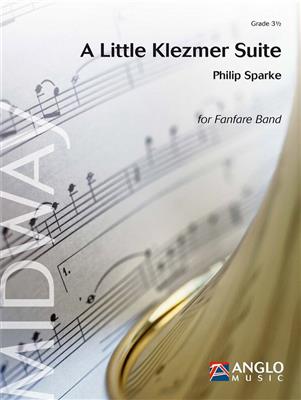 A Little Klezmer Suite: Fanfarenorchester