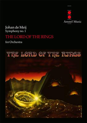 Johan de Meij: Gandalf (part I from The Lord of the Rings): Orchester