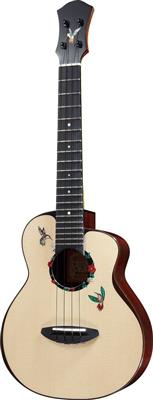 Hummingbird Soprano Ukulele