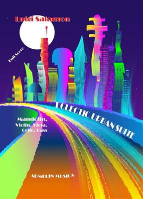 Luigi Salamon: Eclectic Urban Suite: Kammerensemble
