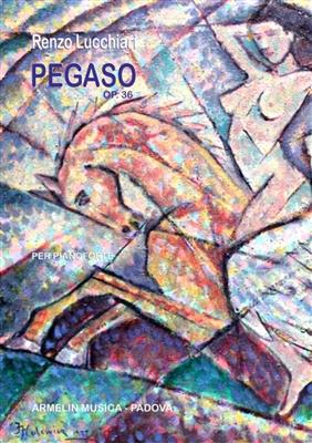 Renzo Lucchiari: Pegaso, op. 36: Klavier Solo