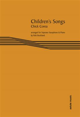 Children's Songs: Sopransaxophon mit Begleitung