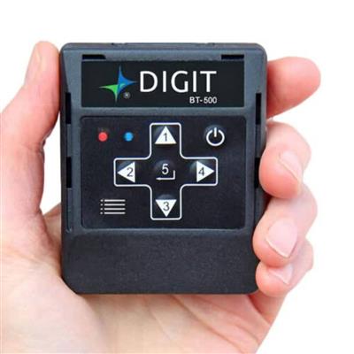 DIGIT 500 Bluetooth Handheld Remote Control