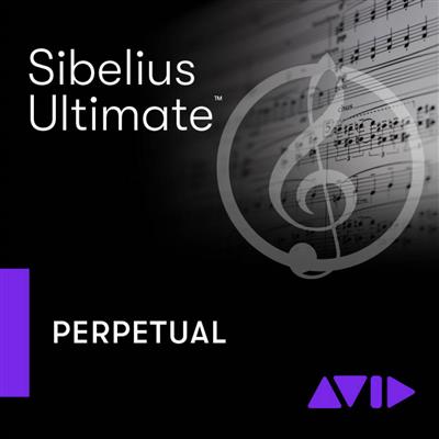 Sibelius- Ultimate Perpetual