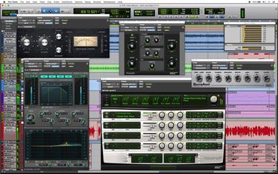 Pro Tools Studio Annual Subs Renewal - Edu Inst